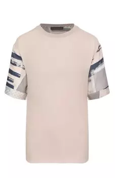 Шелковый топ Lorena Antoniazzi