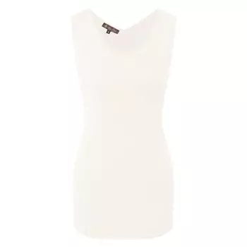 Шелковый топ Loro Piana