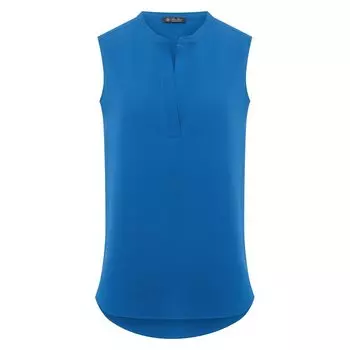 Шелковый топ Loro Piana