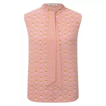 Шелковый топ Loro Piana