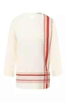 Шелковый топ Loro Piana