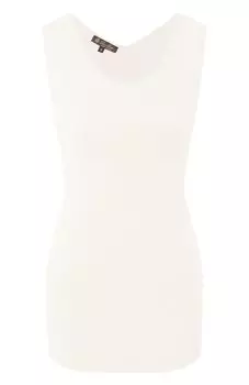 Шелковый топ Loro Piana