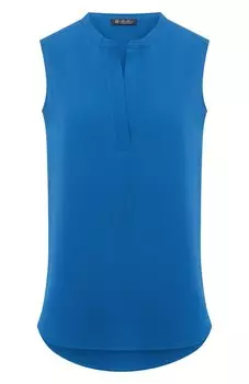 Шелковый топ Loro Piana