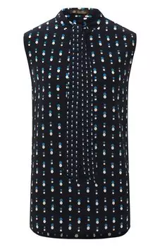 Шелковый топ Loro Piana