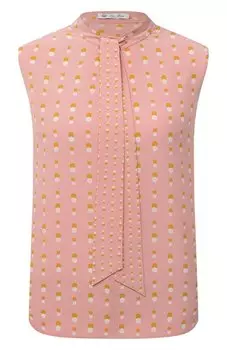 Шелковый топ Loro Piana