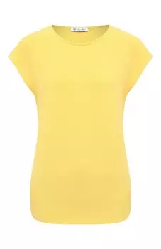 Шелковый топ Loro Piana