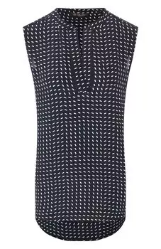 Шелковый топ Loro Piana