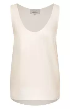 Шелковый топ Loulou de Saison