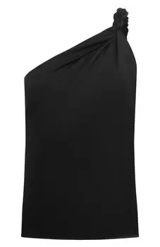 Шелковый топ Loulou Studio