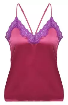 Шелковый топ Love Stories