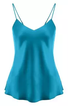 Шелковый топ Luna Di Seta