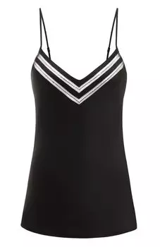 Шелковый топ Luna Di Seta