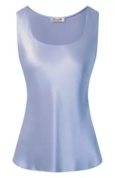 Шелковый топ Luna Di Seta