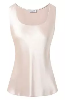 Шелковый топ Luna Di Seta