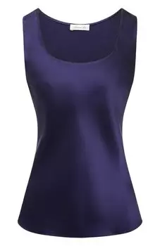 Шелковый топ Luna Di Seta