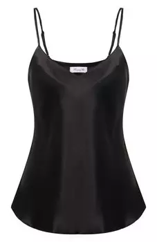 Шелковый топ Luna Di Seta