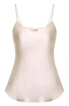 Шелковый топ Luna Di Seta