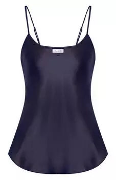 Шелковый топ Luna Di Seta