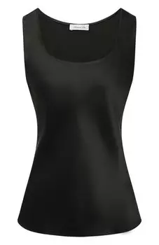 Шелковый топ Luna Di Seta