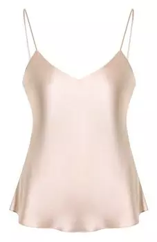 Шелковый топ Luna Di Seta