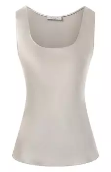 Шелковый топ Luna Di Seta