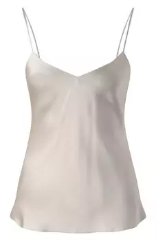 Шелковый топ Luna Di Seta