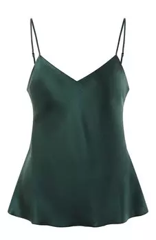 Шелковый топ Luna Di Seta