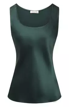 Шелковый топ Luna Di Seta