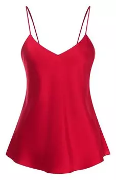 Шелковый топ Luna Di Seta