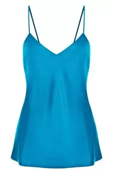 Шелковый топ Luna Di Seta