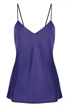 Шелковый топ Luna Di Seta