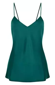 Шелковый топ Luna Di Seta