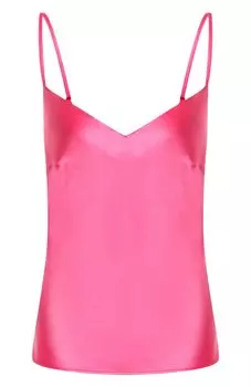 Шелковый топ Marjolaine