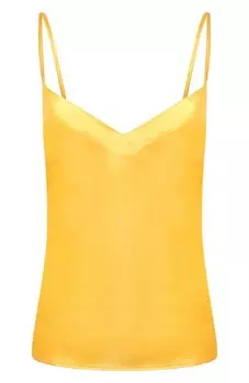 Шелковый топ Marjolaine