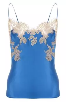 Шелковый топ Marjolaine