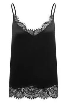 Шелковый топ Max&Moi