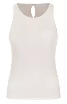 Шелковый топ MVST