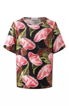 Шелковый топ P.A.R.O.S.H.