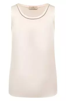 Шелковый топ Panicale