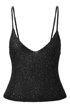 Шелковый топ Paramidonna