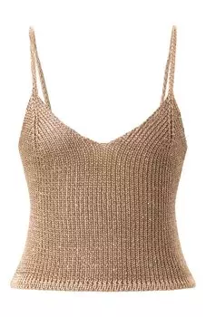 Шелковый топ Paramidonna