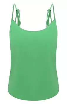 Шелковый топ Petar Petrov