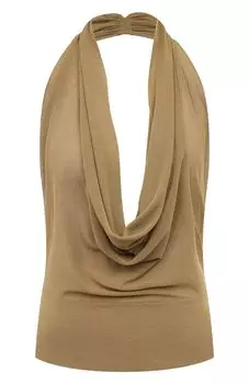 Шелковый топ Petar Petrov