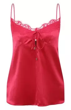 Шелковый топ Pinko