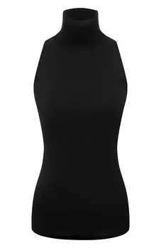 Шелковый топ Prada