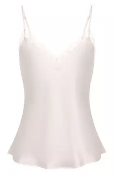 Шелковый топ SimonePerele