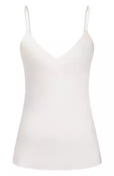 Шелковый топ SimonePerele