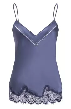 Шелковый топ SimonePerele