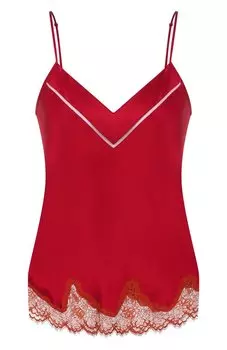 Шелковый топ SimonePerele