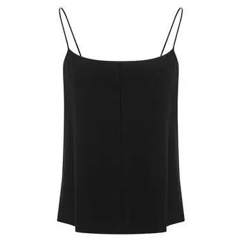 Шелковый топ The Row